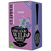Clipper Organic Berry Burst Tea - NRC - Truffle & Thyme
